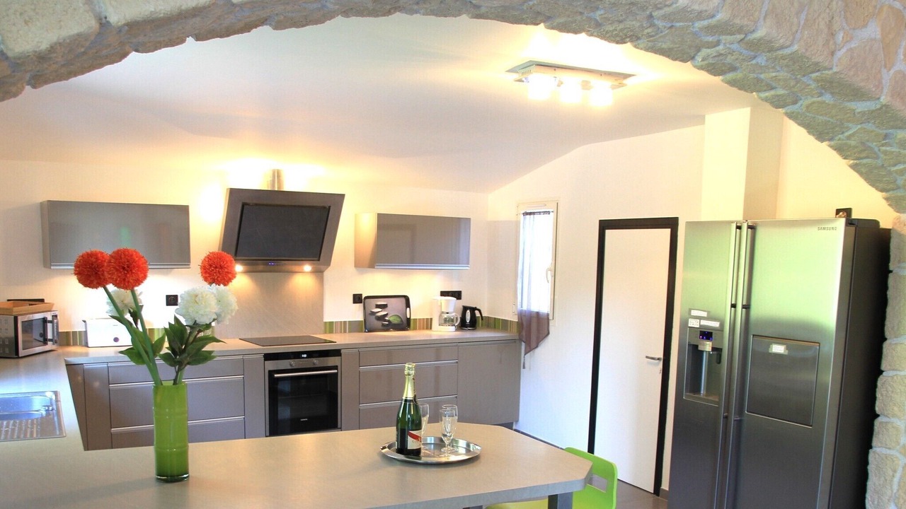 Photo of Kitchen in La Londe-les-Maures