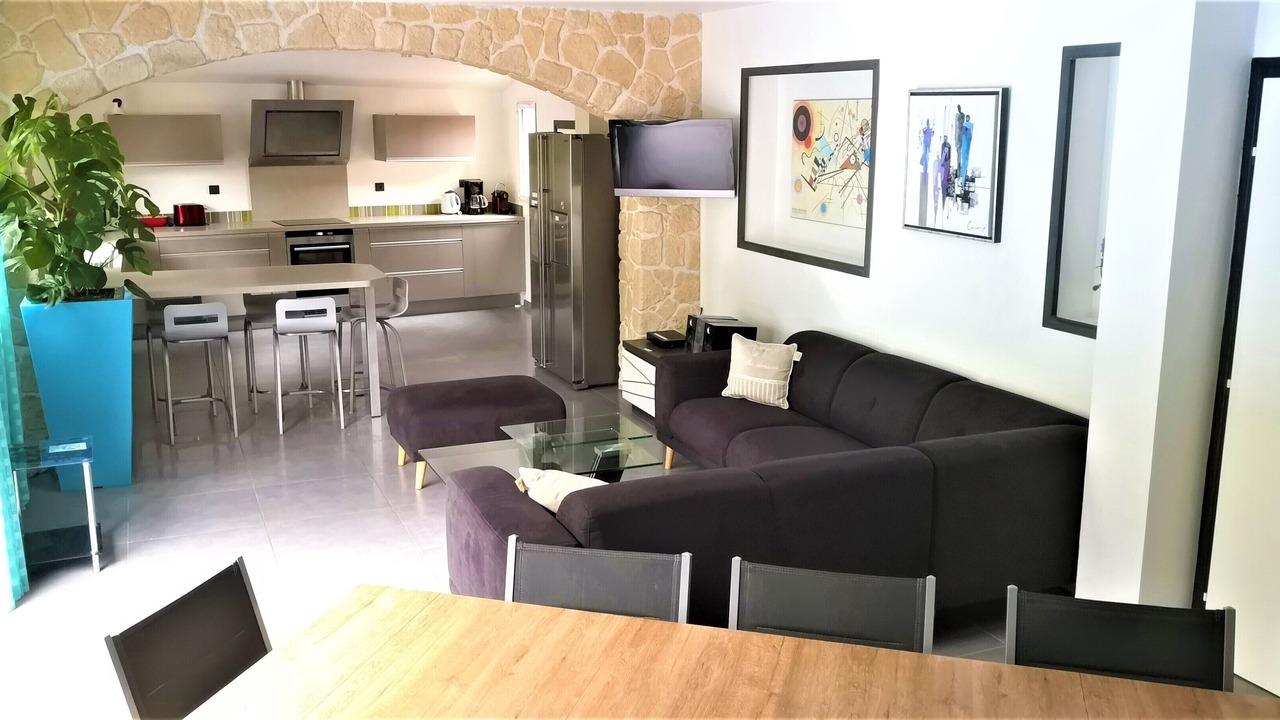 Photo of Livingroom in La Londe-les-Maures