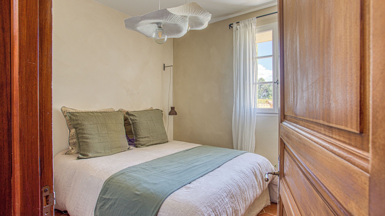 Photo of Bedroom in Mormoiron
