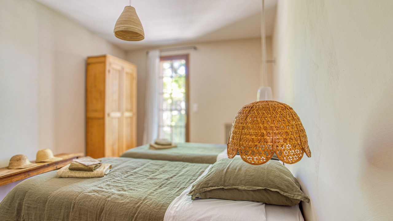 Photo of Bedroom in Mormoiron