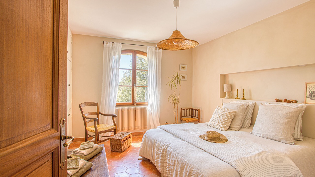 Photo of Bedroom in Mormoiron