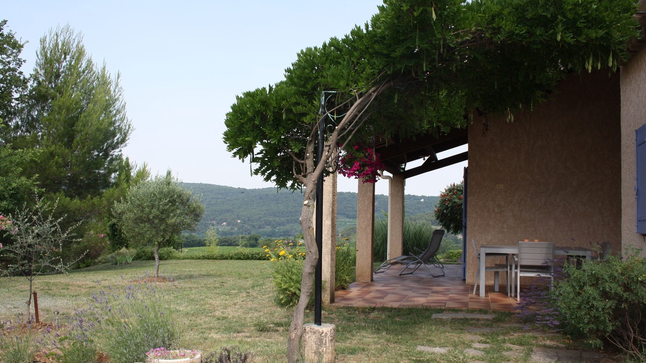 Photo of Patio Balcony in Mollans-sur-Ouveze
