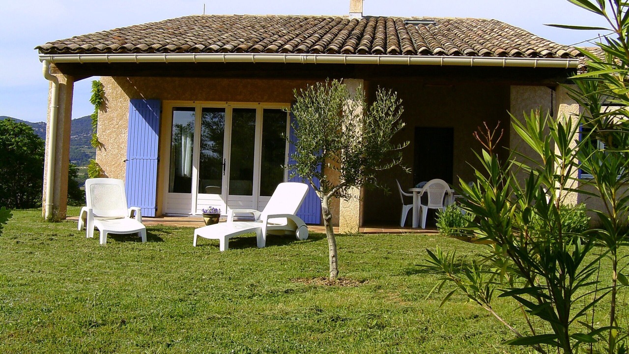 Photo of Patio Balcony in Mollans-sur-Ouveze