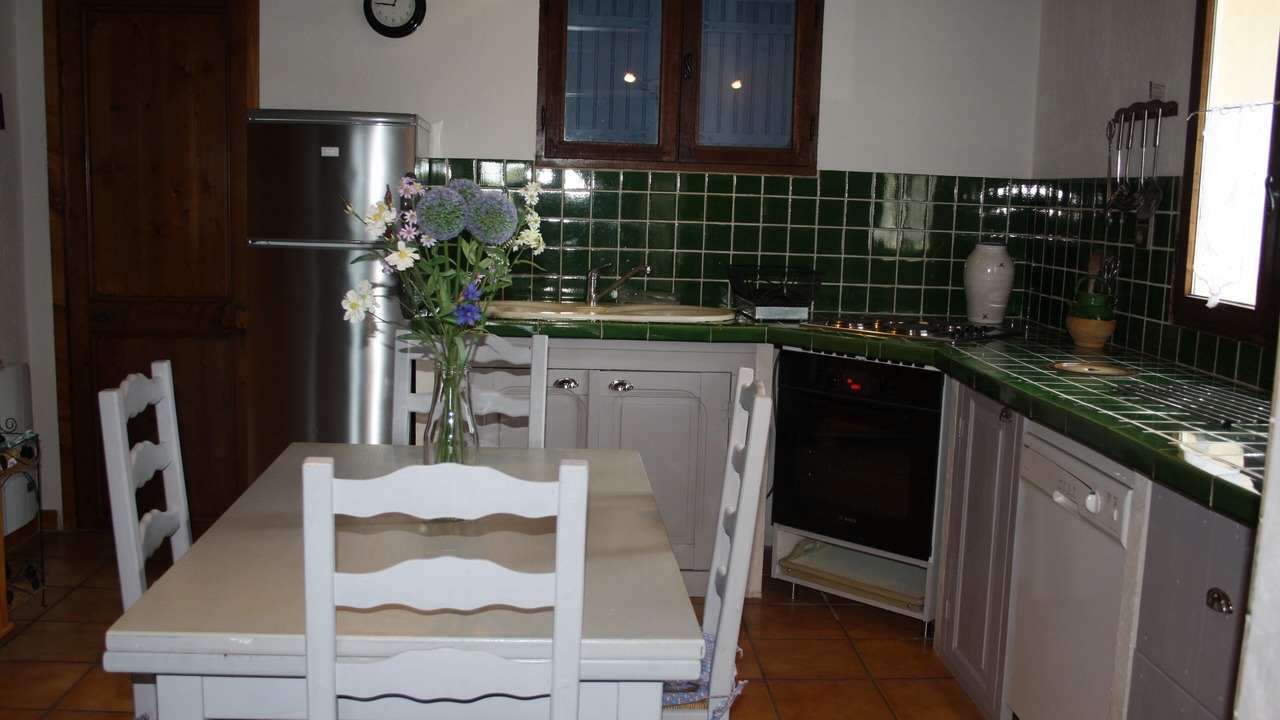 Photo of Kitchen in Mollans-sur-Ouveze