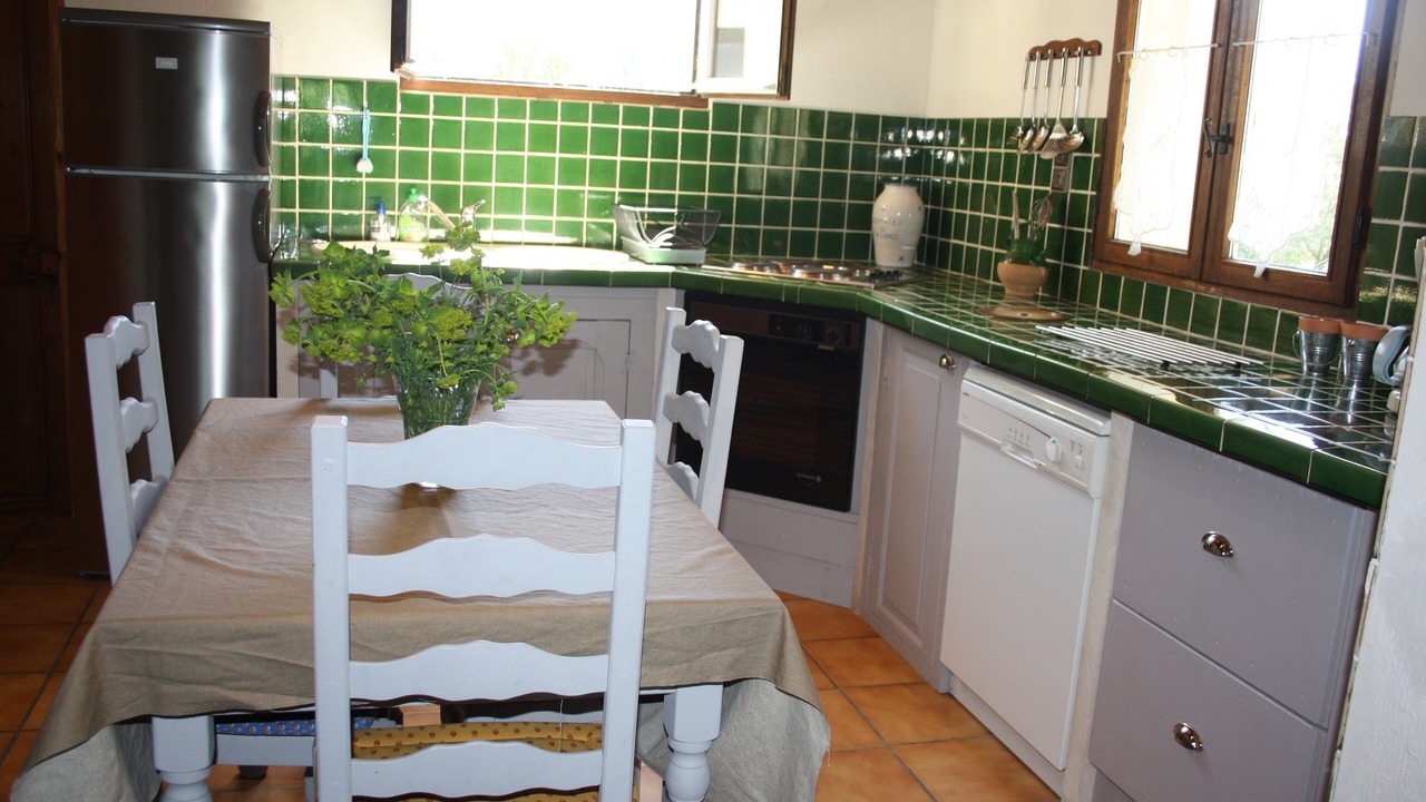 Photo of Kitchen in Mollans-sur-Ouveze
