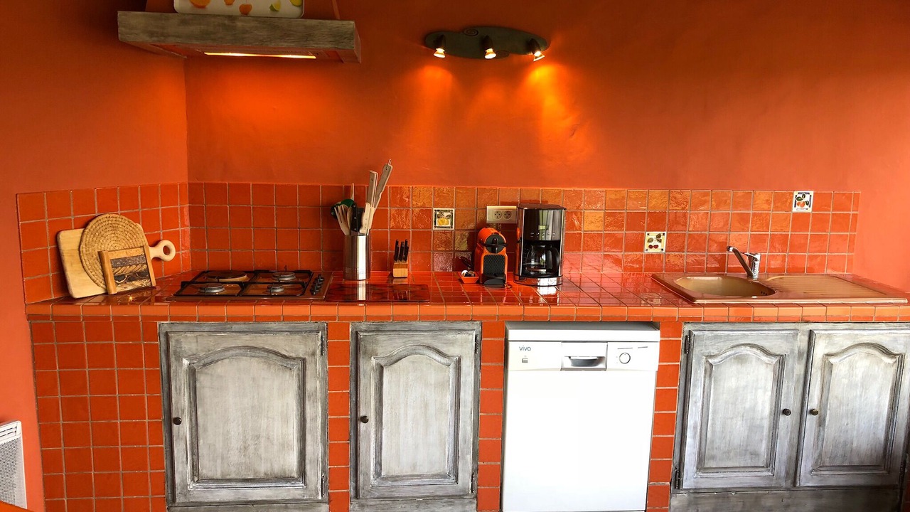 Photo of Kitchen in Roussillon
