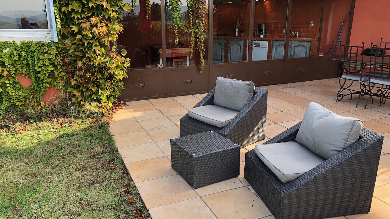 Photo of Patio Balcony in Roussillon