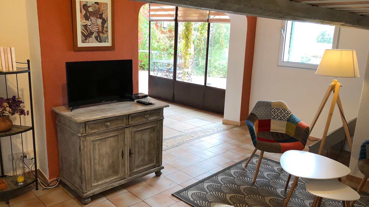 Photo of Livingroom in Roussillon