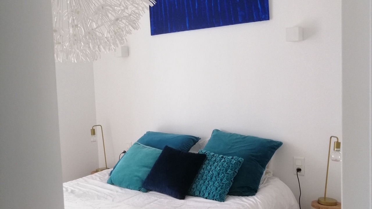 Photo of Bedroom in Montfavet