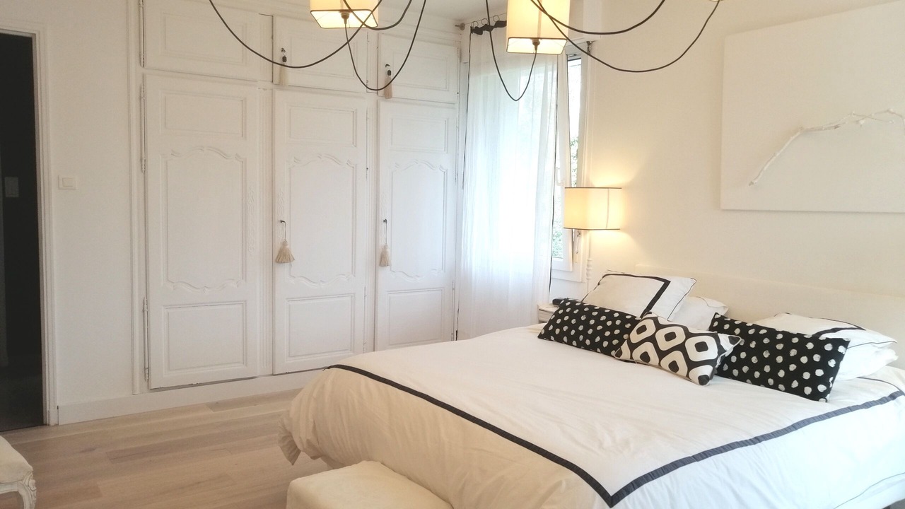 Photo of Bedroom in Montfavet