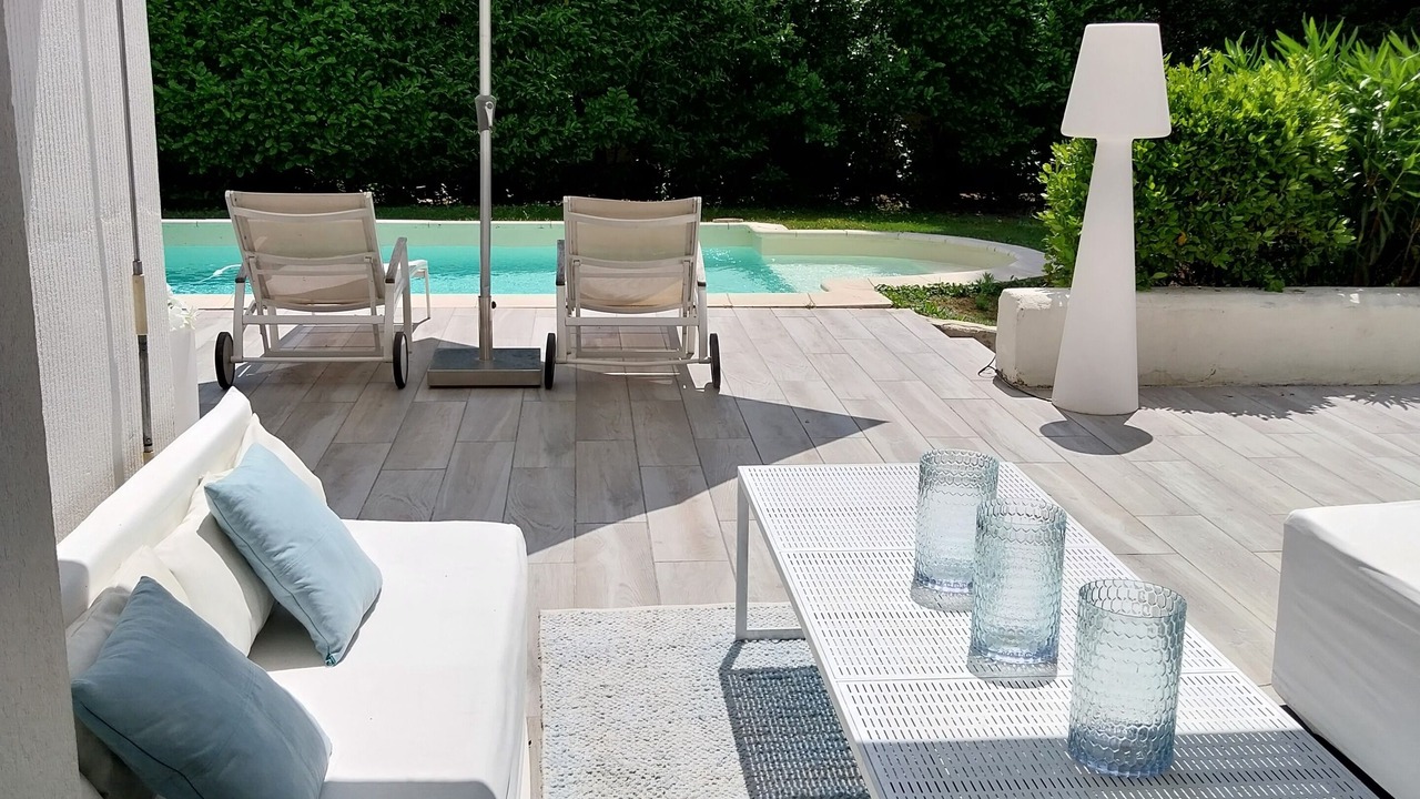 Photo of Patio Balcony in Montfavet