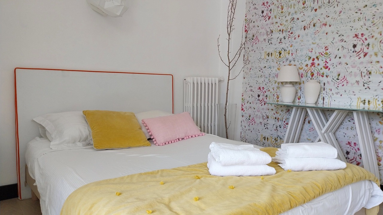 Photo of Bedroom in Montfavet