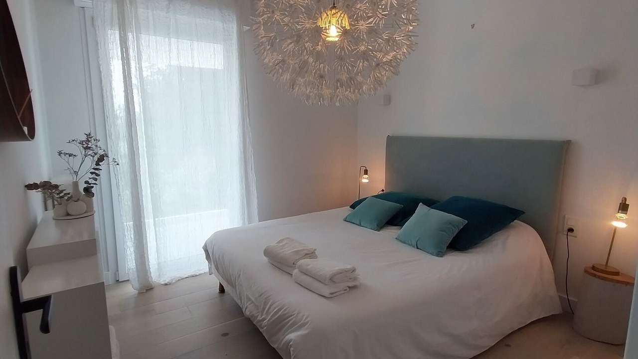 Photo of Bedroom in Montfavet