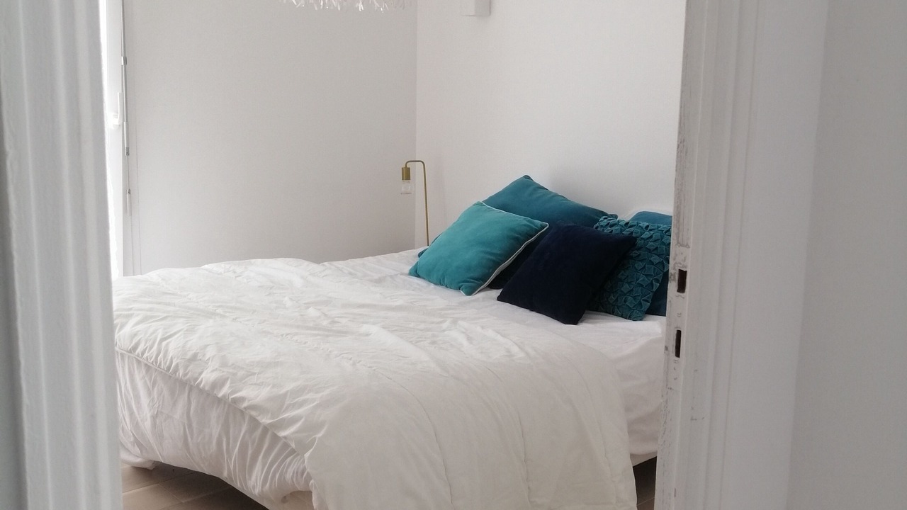 Photo of Bedroom in Montfavet