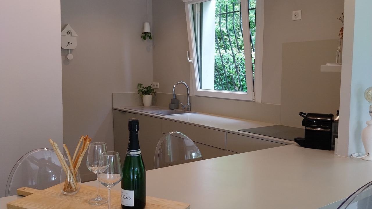 Photo of Kitchen in Montfavet