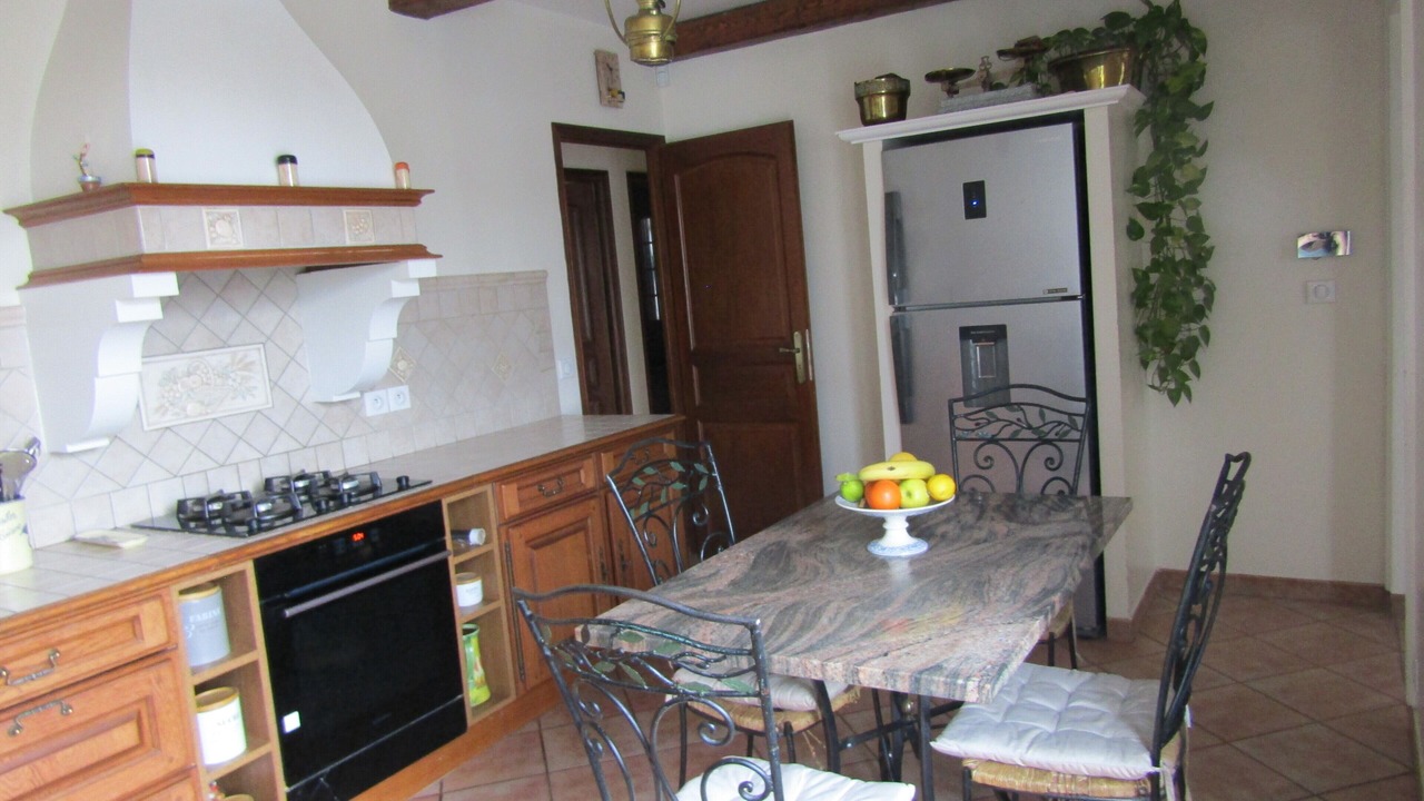 Photo of Kitchen in Callas