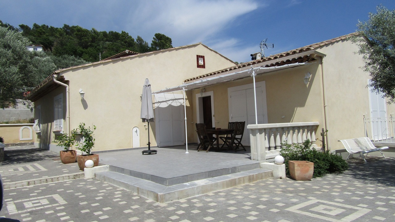 Photo of Patio Balcony in Callas
