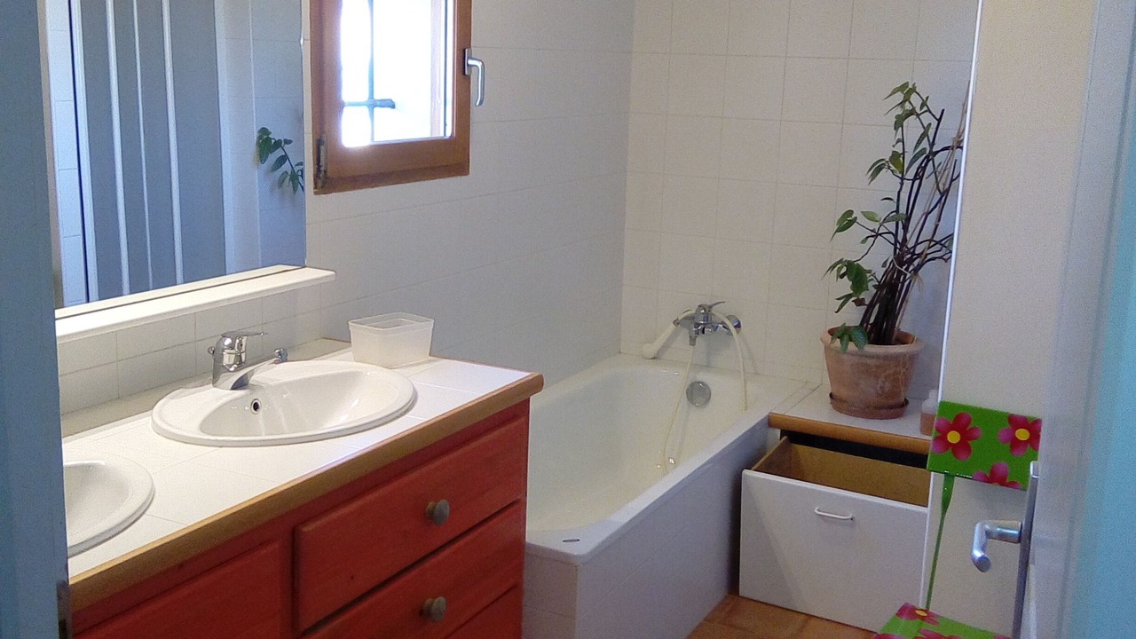 Photo of Bathroom in Saint-Saturnin-les-Apt