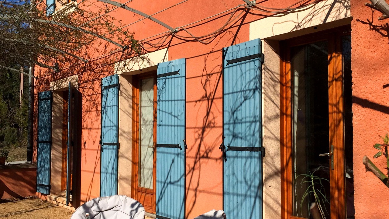 Photo of Patio Balcony in Saint-Saturnin-les-Apt