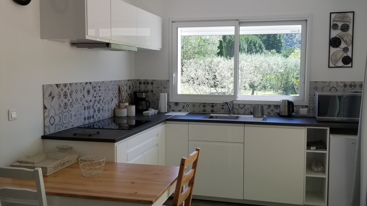 Photo of Kitchen in Robion