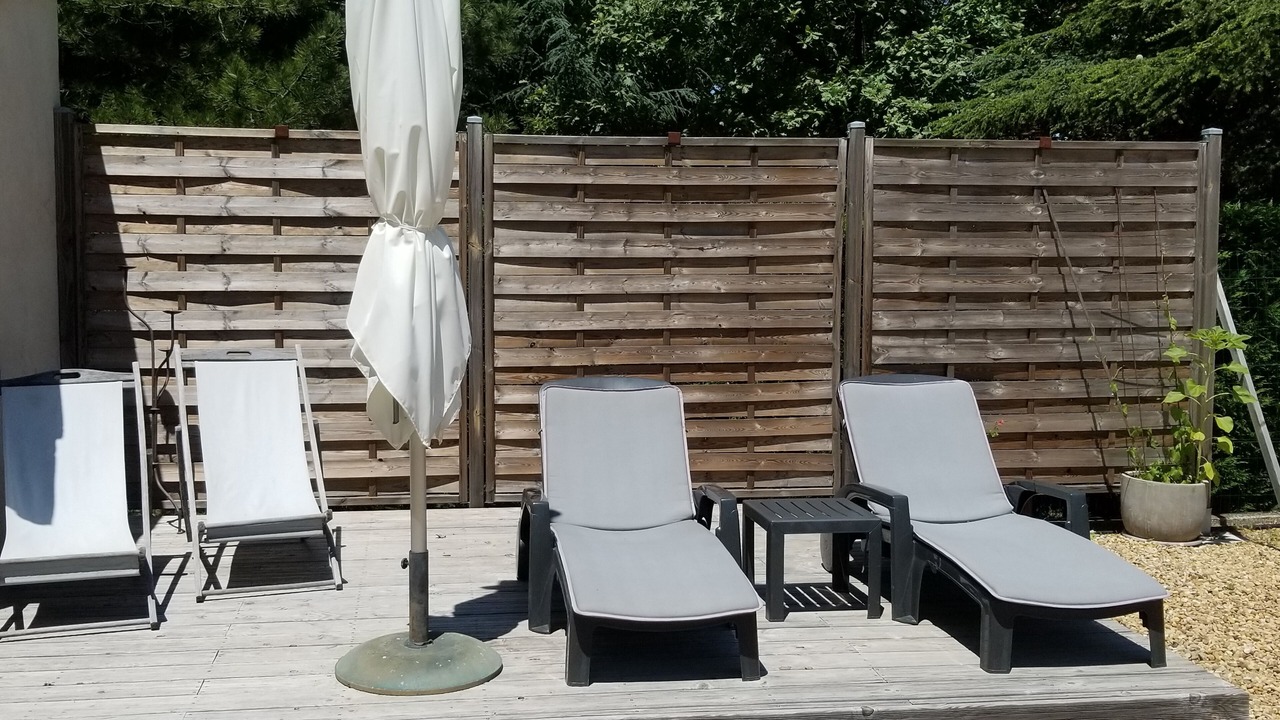Photo of Patio Balcony in Robion