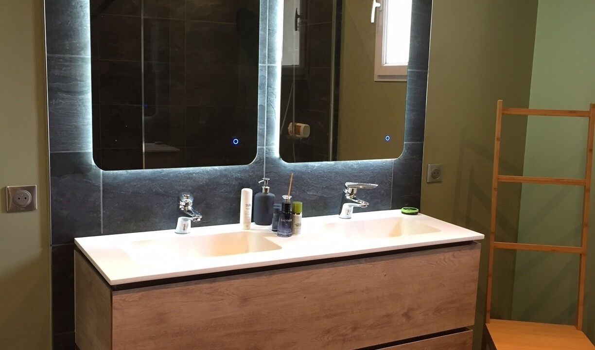 Photo of Bathroom in Pelissanne