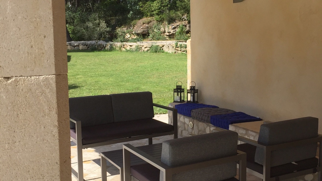 Photo of Patio Balcony in Pelissanne