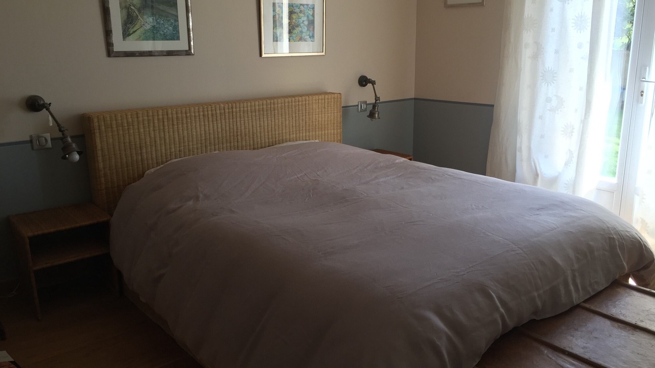 Photo of Bedroom in Pelissanne
