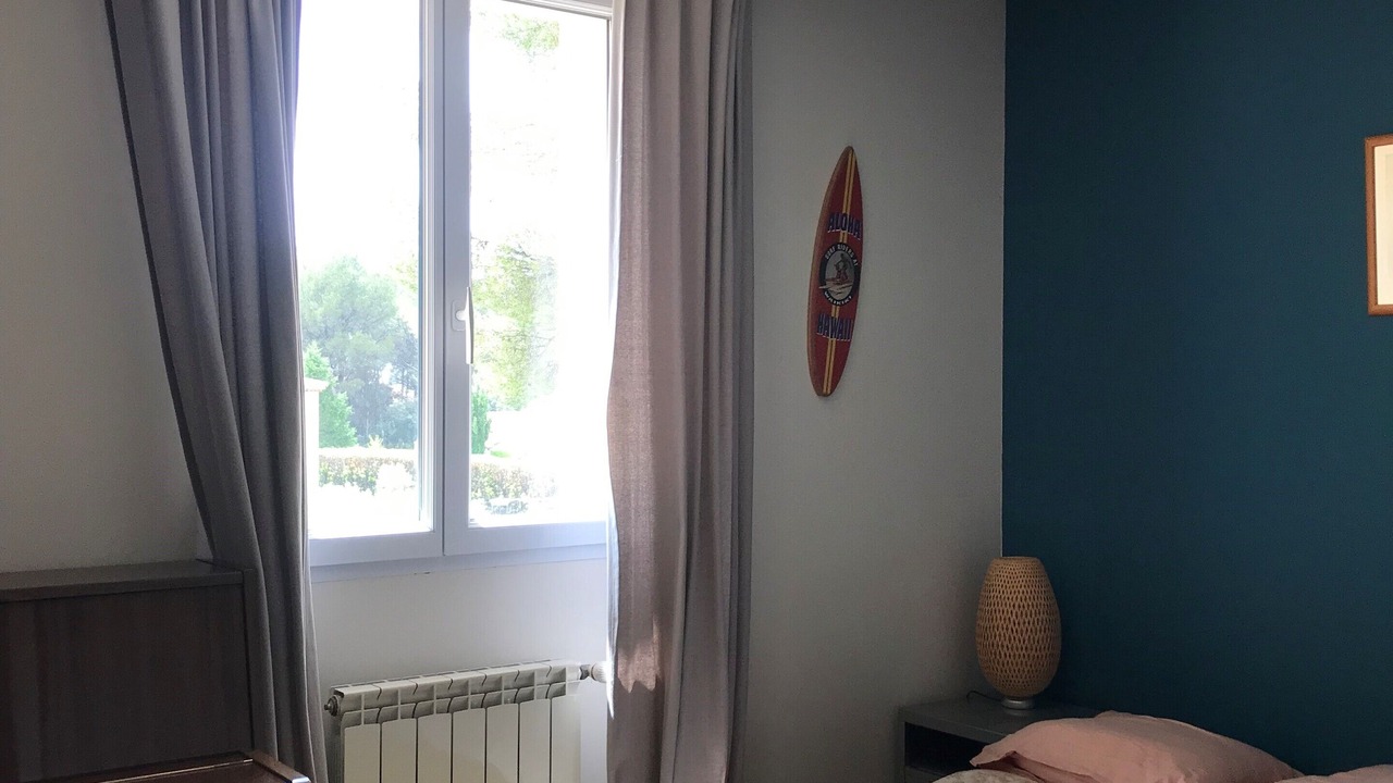Photo of Bedroom in Pelissanne