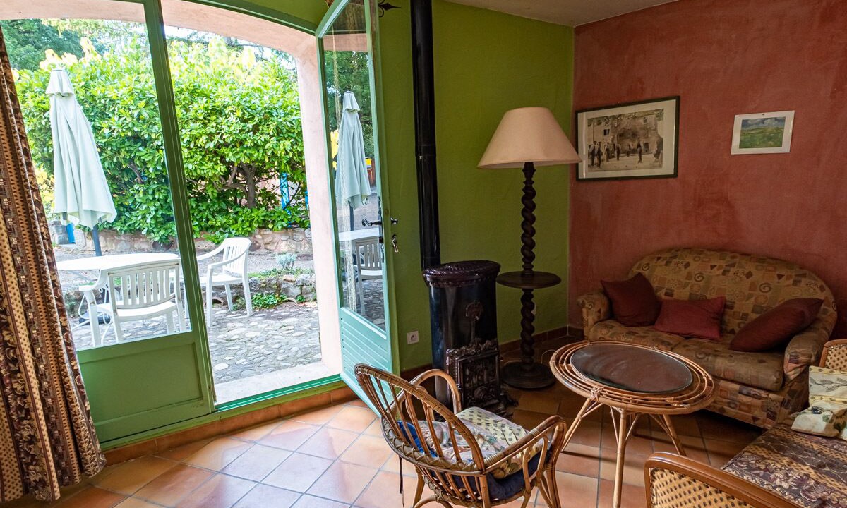 Photo of Livingroom in Gargas