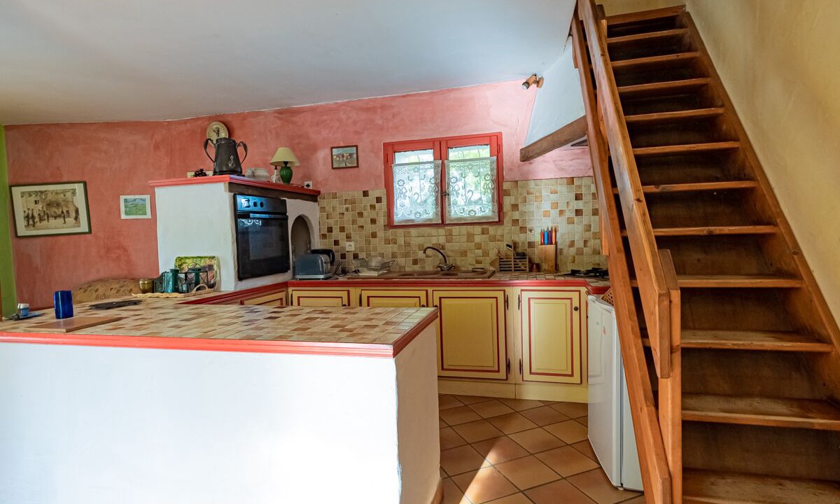 Photo of Kitchen in Gargas