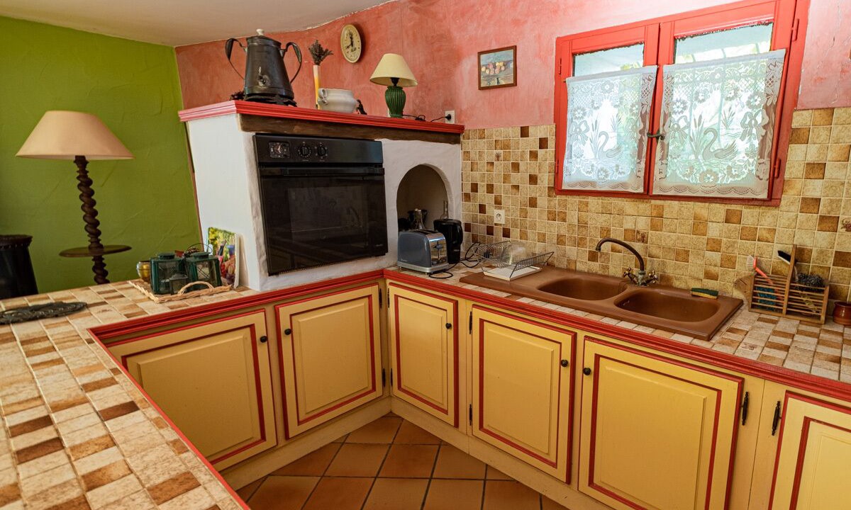 Photo of Kitchen in Gargas