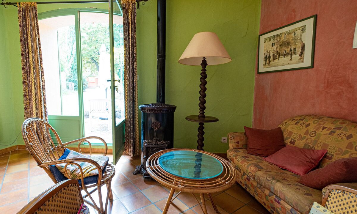 Photo of Livingroom in Gargas
