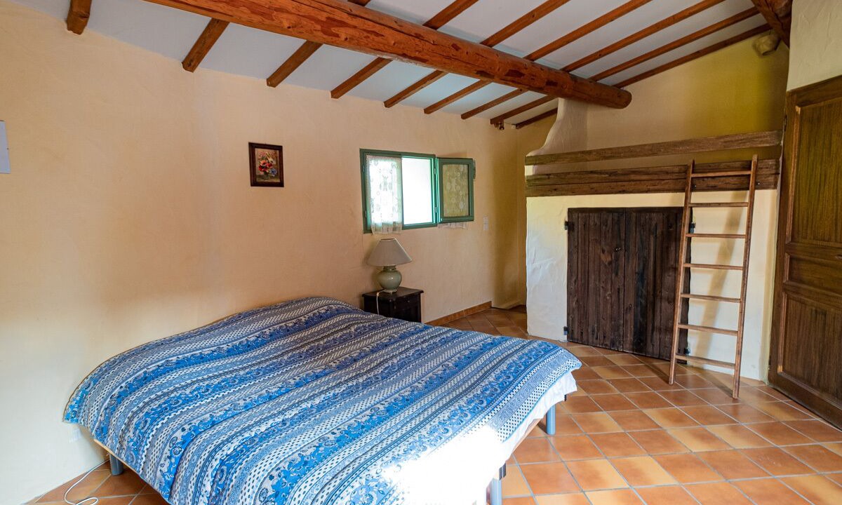 Photo of Bedroom in Gargas