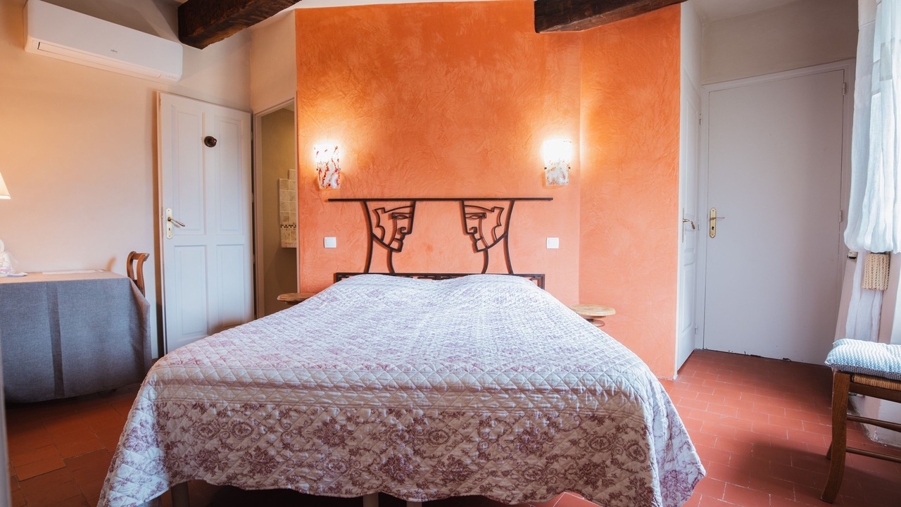Photo of Bedroom in Gargas