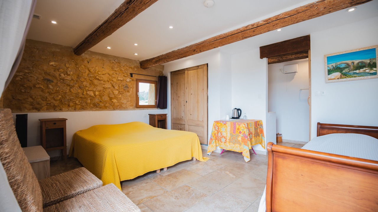 Photo of Bedroom in Gargas