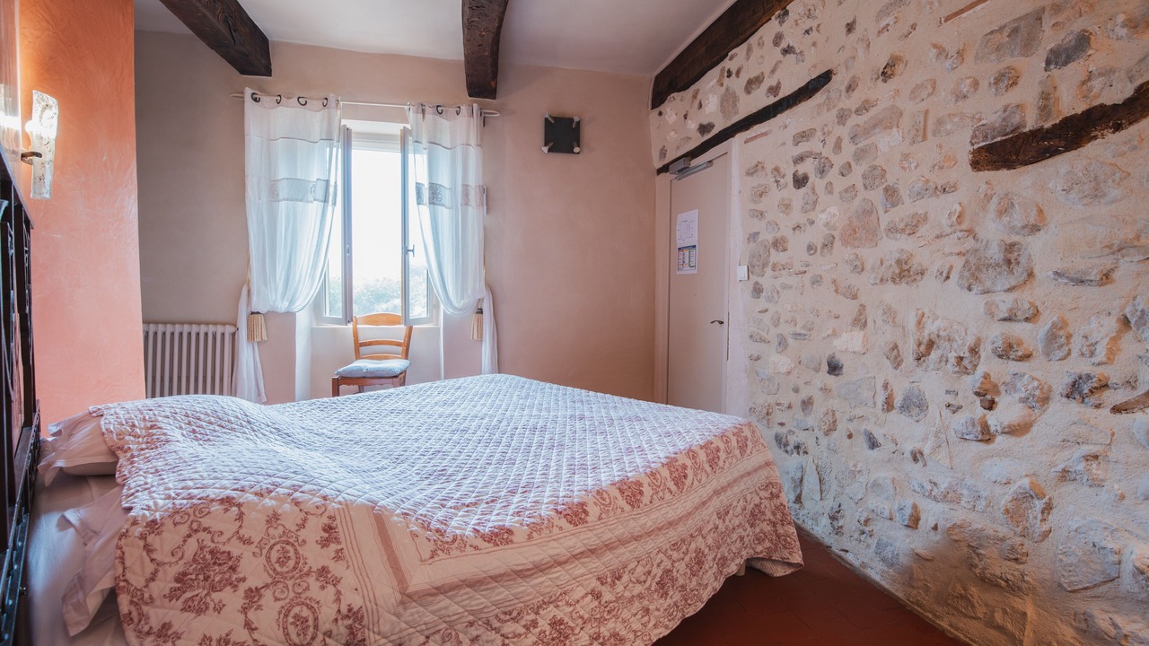 Photo of Bedroom in Gargas