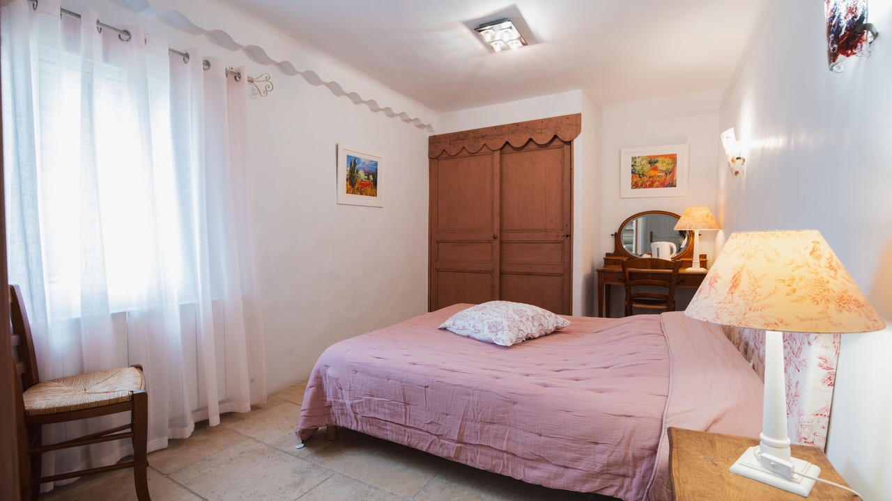 Photo of Bedroom in Gargas