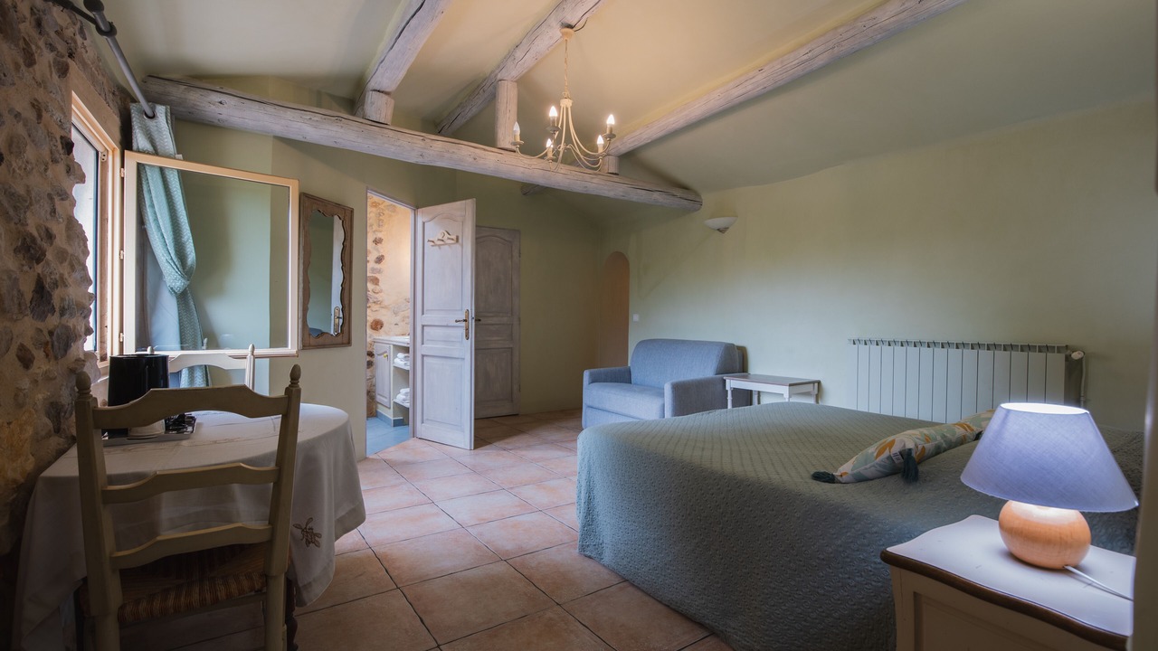Photo of Bedroom in Gargas