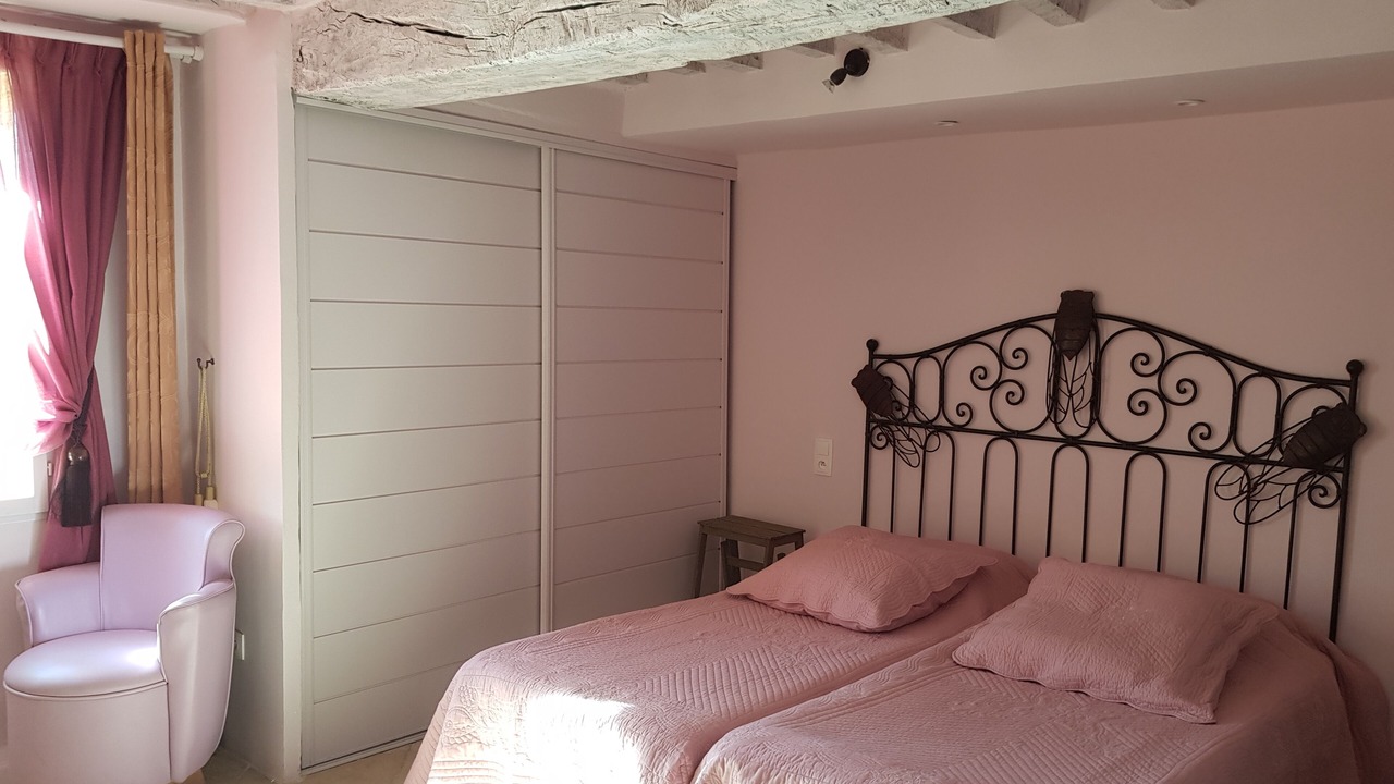 Photo of Bedroom in Gargas