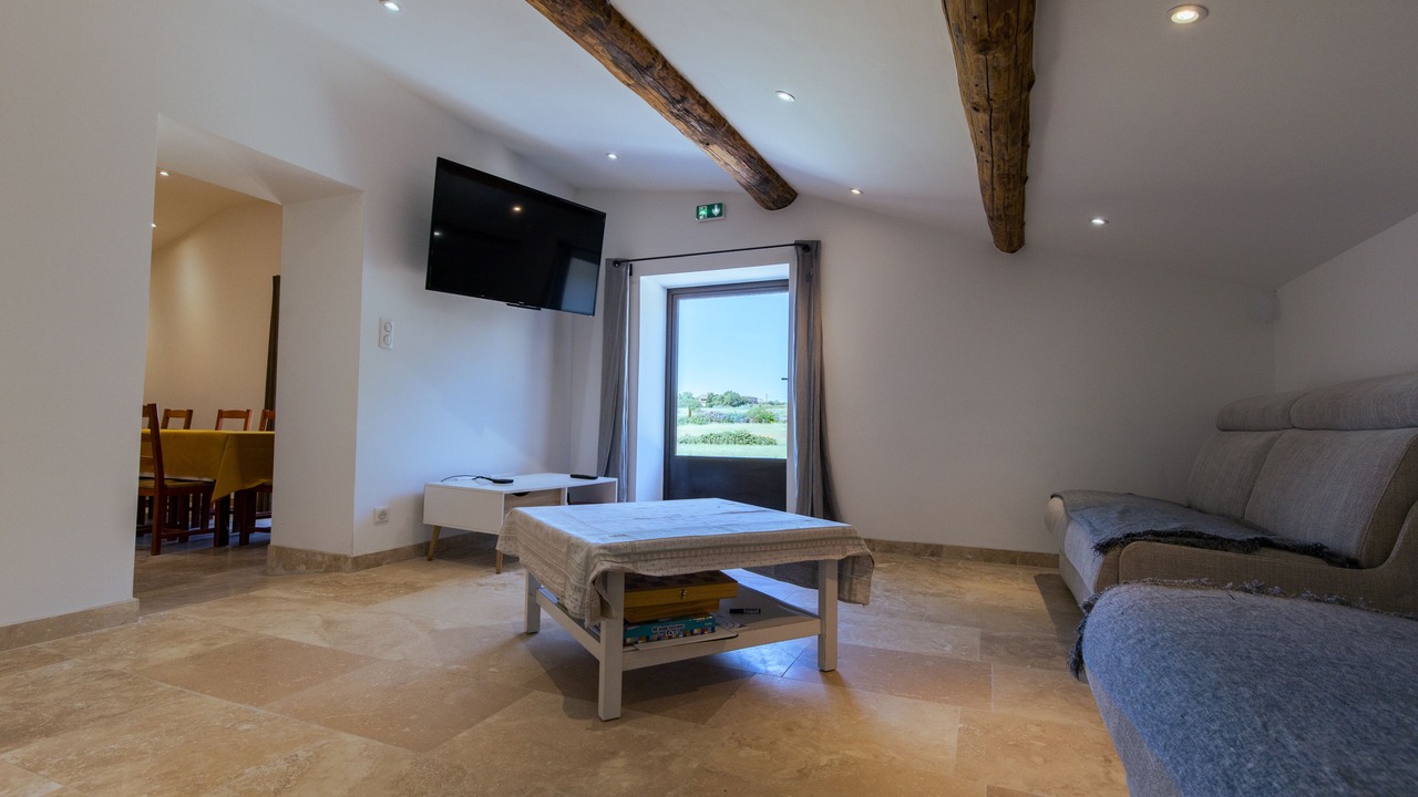 Photo of Livingroom in Gargas