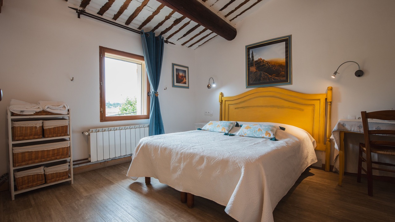 Photo of Bedroom in Gargas