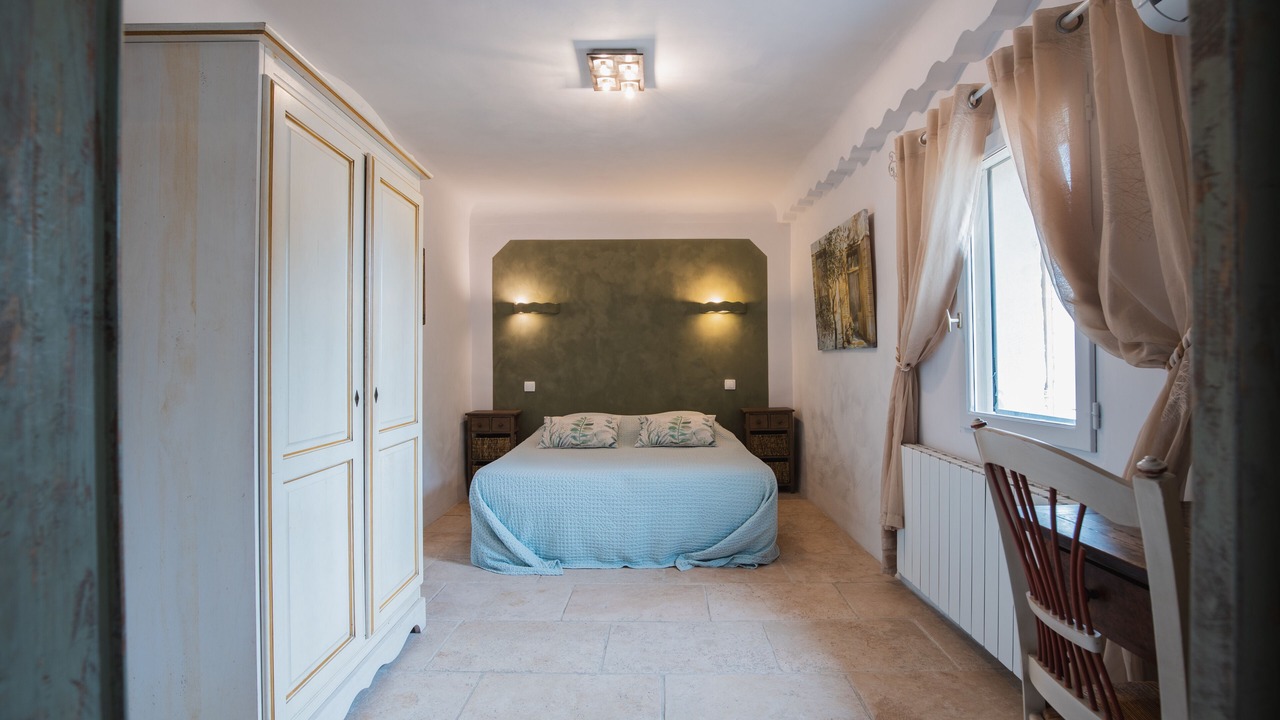 Photo of Bedroom in Gargas