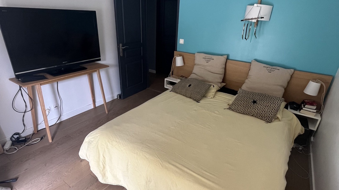 Photo of Bedroom in Eguilles