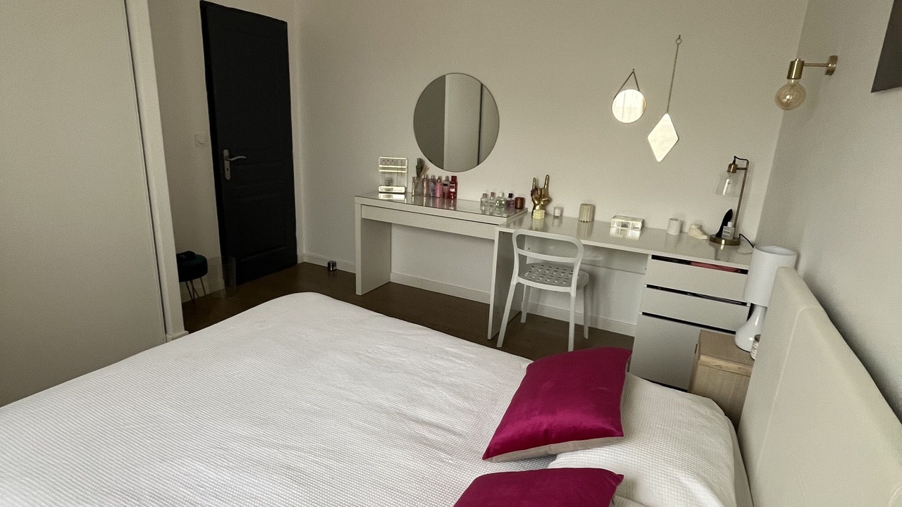 Photo of Bedroom in Eguilles