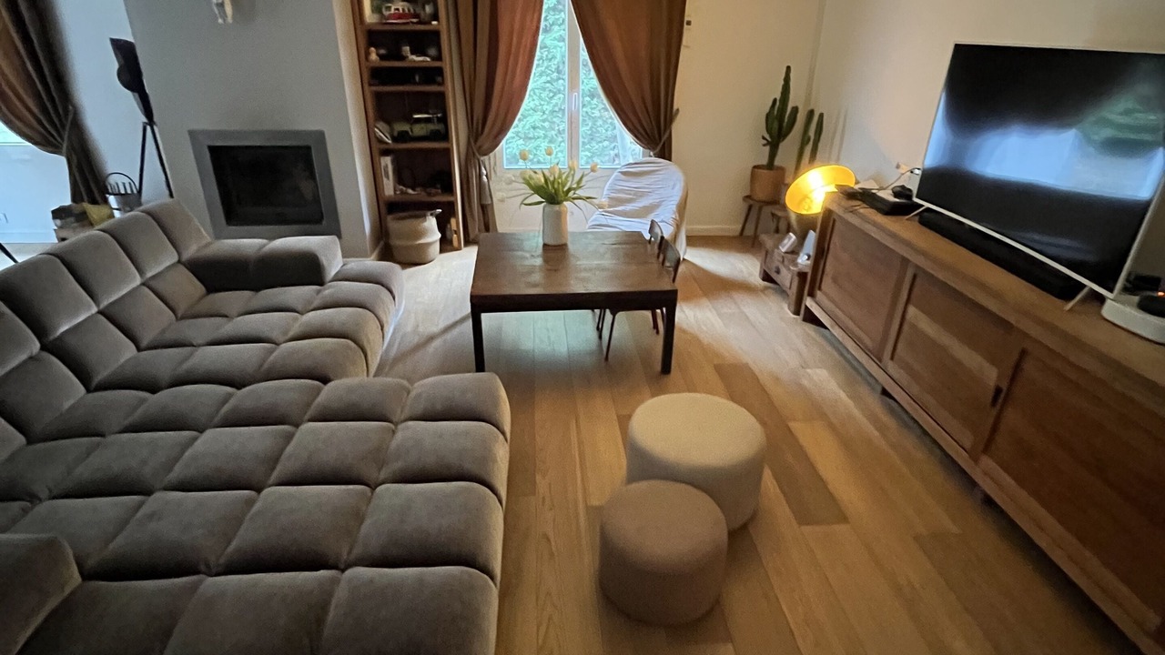 Photo of Livingroom in Eguilles