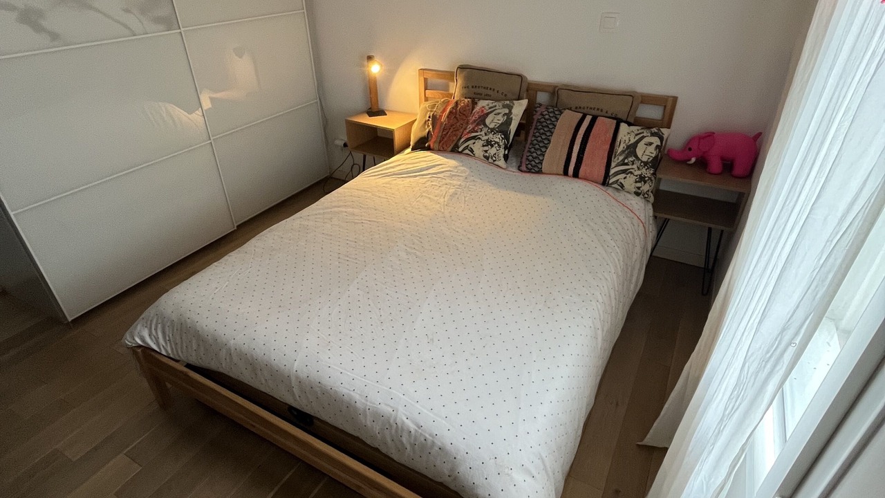 Photo of Bedroom in Eguilles