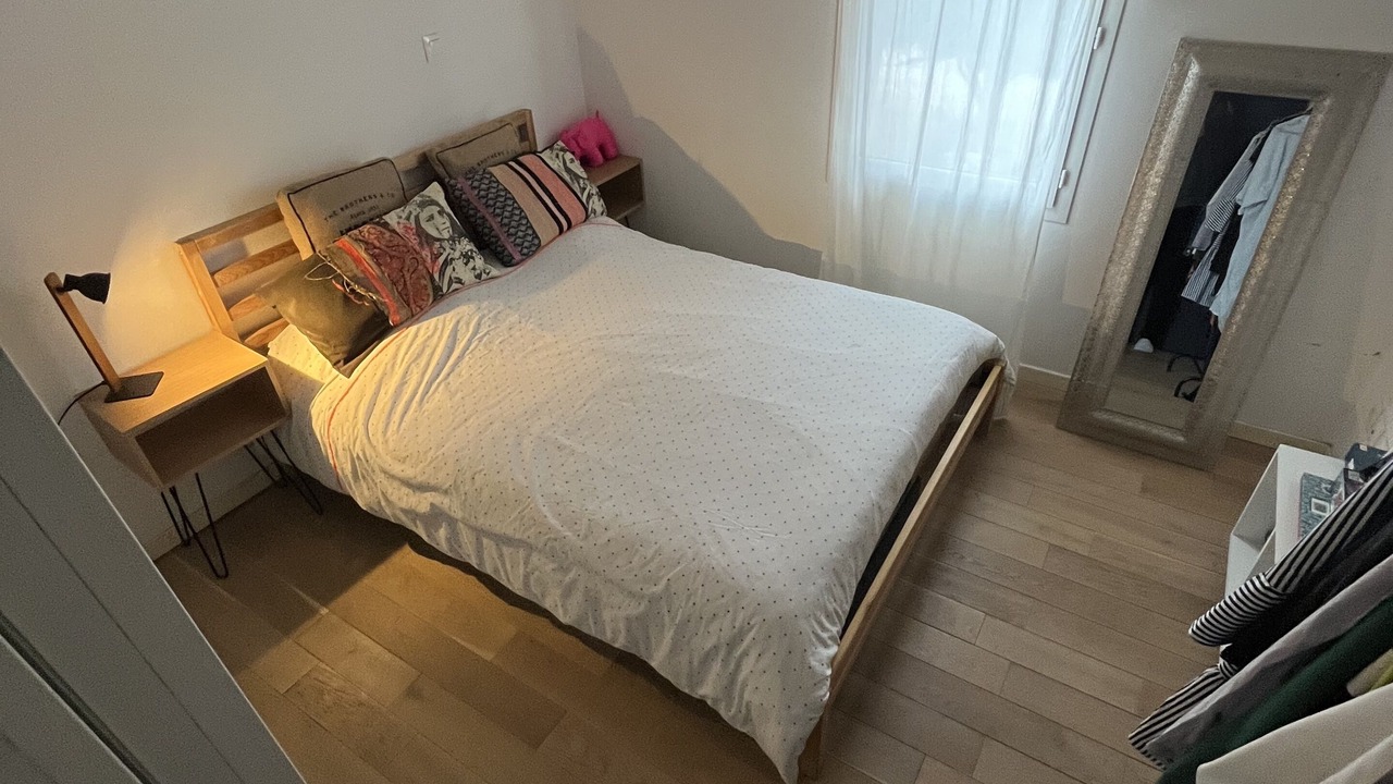 Photo of Bedroom in Eguilles