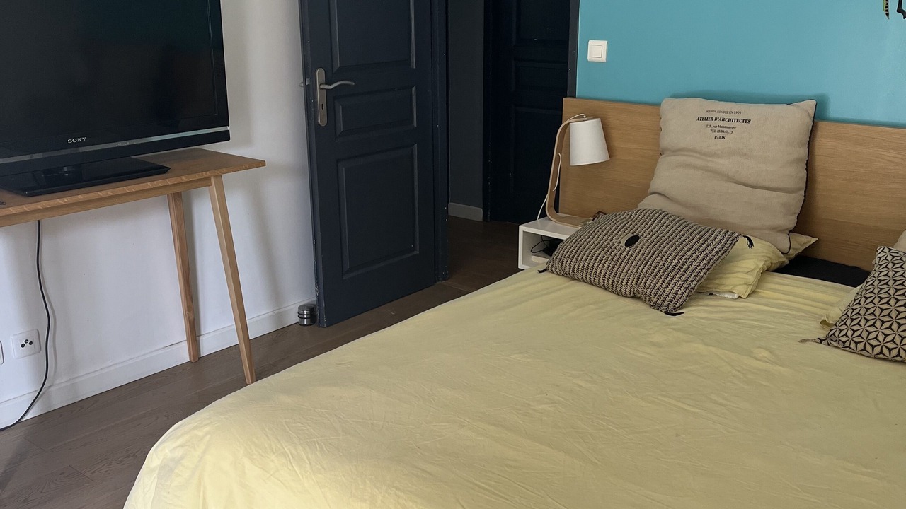 Photo of Bedroom in Eguilles