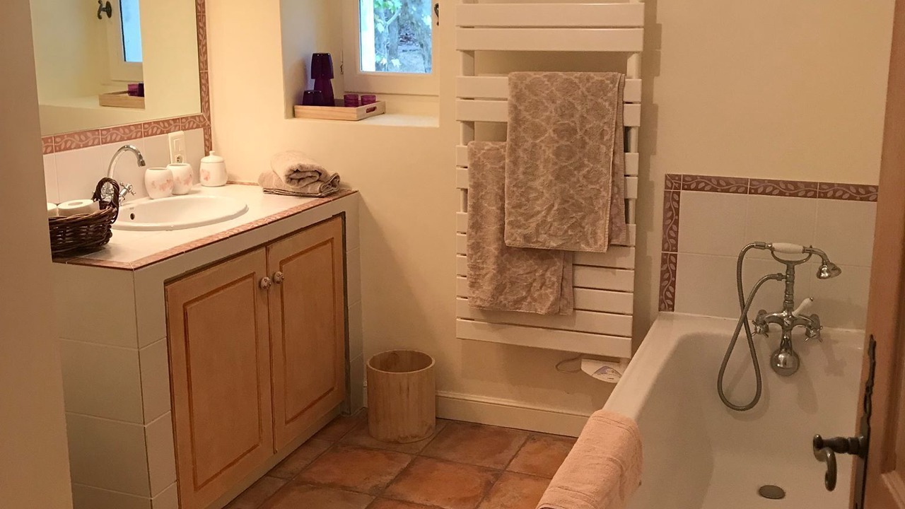 Photo of Bathroom in Bollene